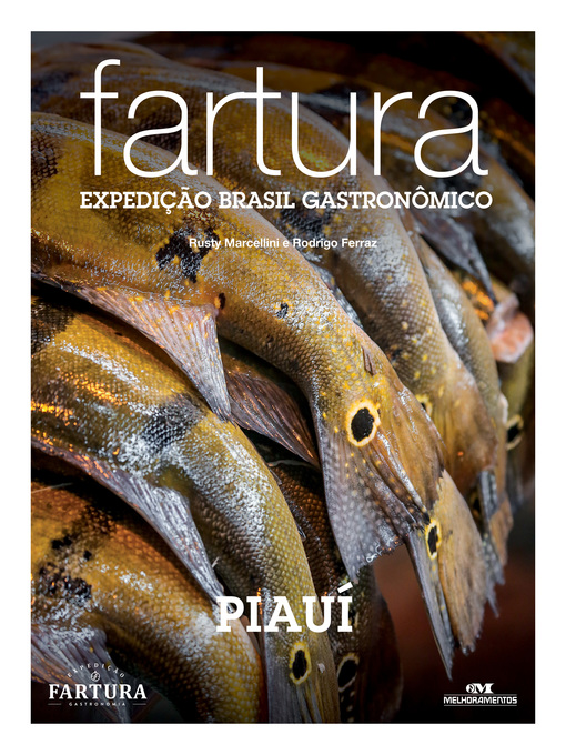 Title details for Fartura: Expedição Piauí by Rusty Marcellini - Available